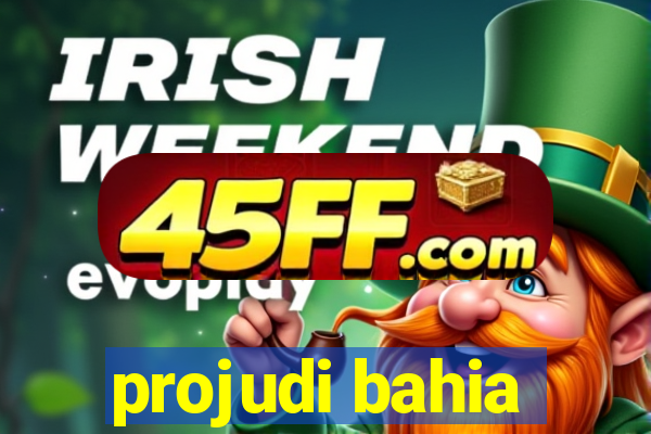 projudi bahia